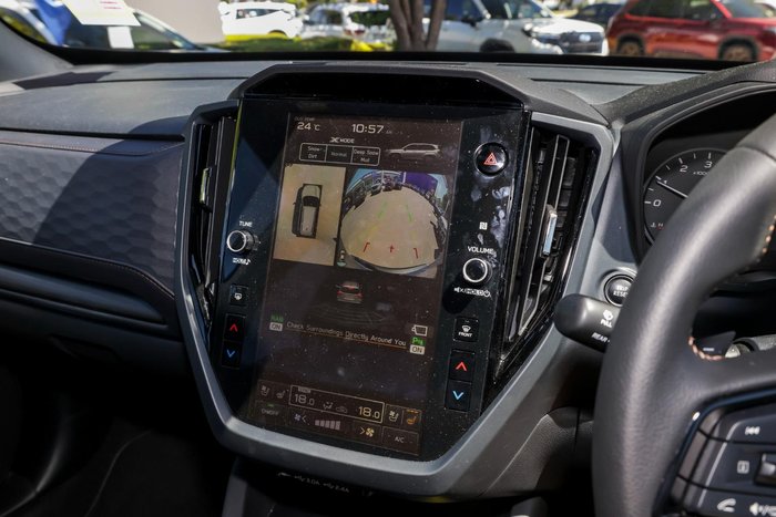 2025 Subaru Forester Touring S6 MY26 AWD Ice Silver