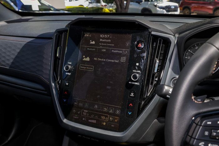 2025 Subaru Forester Touring S6 MY26 AWD Ice Silver