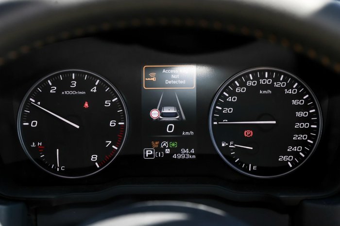 2025 Subaru Forester Touring S6 MY26 AWD Ice Silver