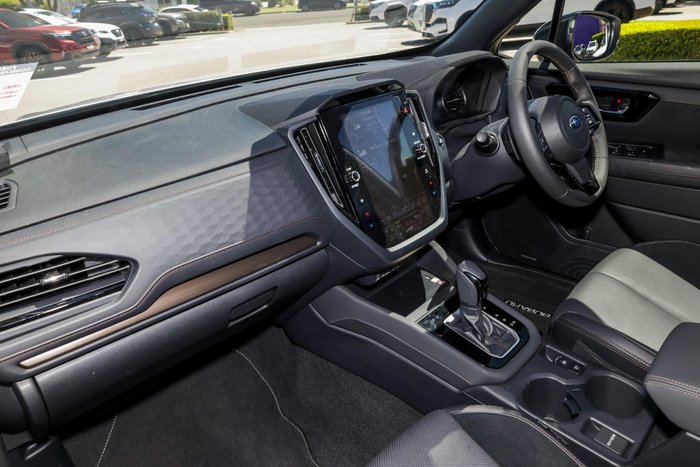 2025 Subaru Forester Touring S6 MY26 AWD Ice Silver