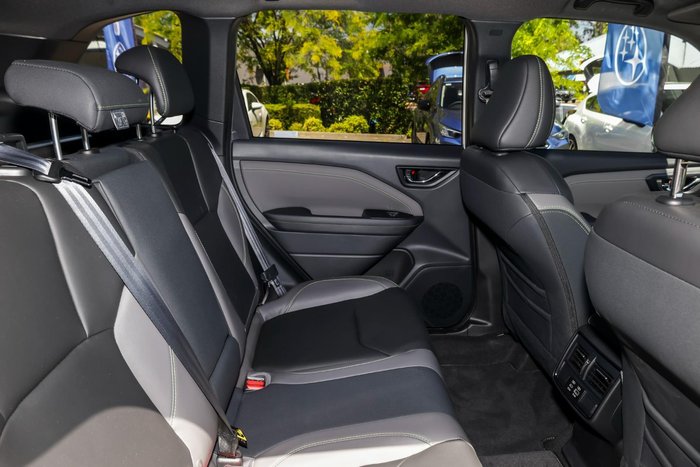 2025 Subaru Forester Sport S6 MY26 AWD Crystal White