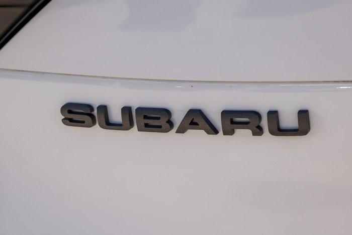 2025 Subaru Forester Sport S6 MY26 AWD Crystal White