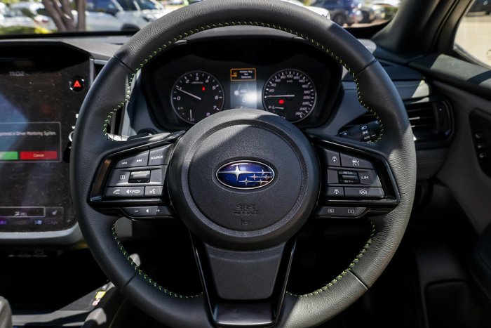 2025 Subaru Forester Sport S6 MY26 AWD Crystal White