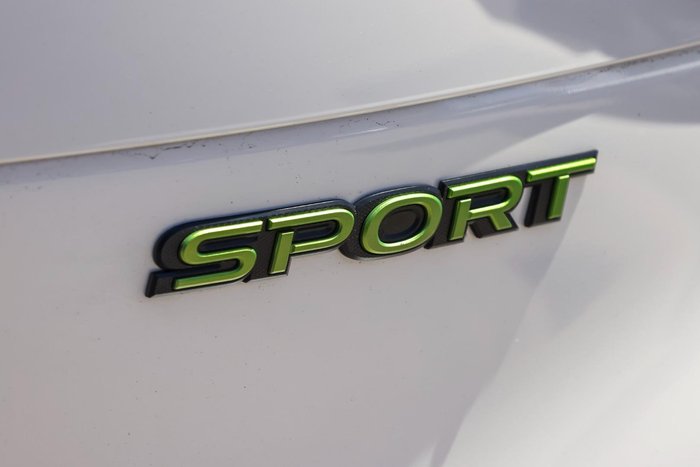 2025 Subaru Forester Sport S6 MY26 AWD Crystal White