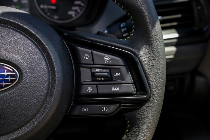 2025 Subaru Forester Sport S6 MY26 AWD Crystal White