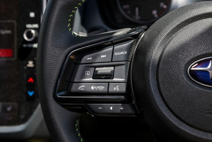 2025 Subaru Forester Sport S6 MY26 AWD Crystal White