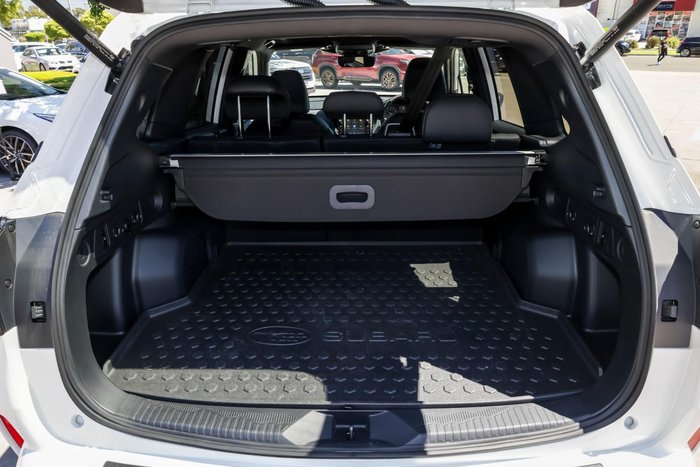 2025 Subaru Forester Sport S6 MY26 AWD Crystal White