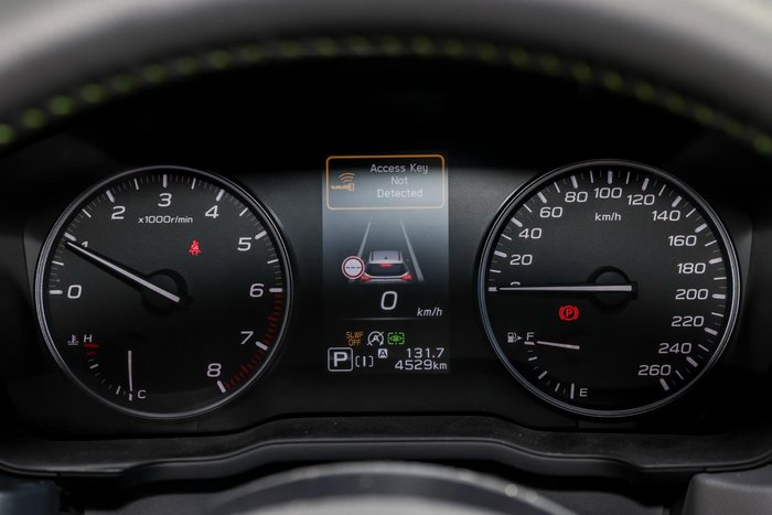 2025 Subaru Forester Sport S6 MY26 AWD Crystal White