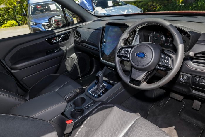 2025 Subaru Forester Touring S6 MY26 AWD Crimson Red