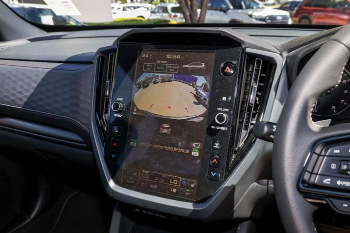 2025 Subaru Forester Touring S6 MY26 AWD Crimson Red