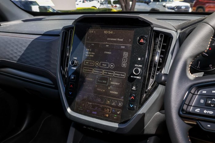 2025 Subaru Forester Touring S6 MY26 AWD Crimson Red