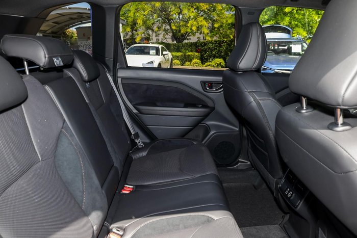 2025 Subaru Forester Touring S6 MY26 AWD Crimson Red