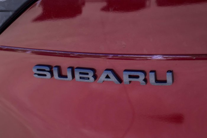 2025 Subaru Forester Touring S6 MY26 AWD Crimson Red