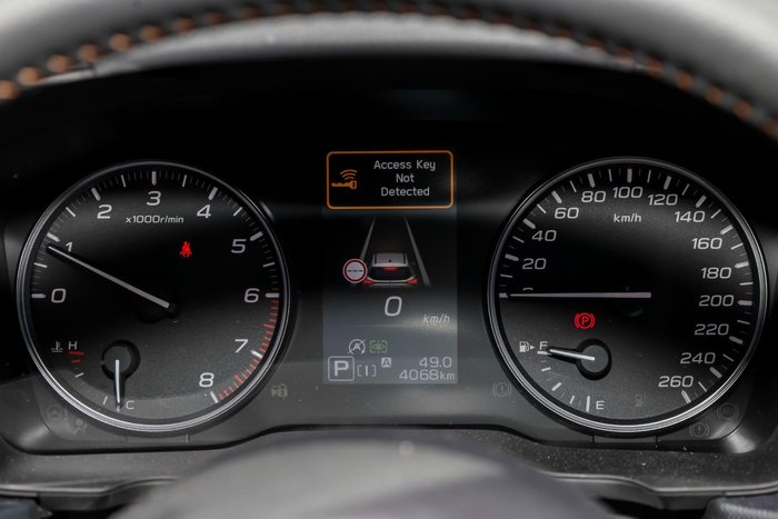 2025 Subaru Forester Touring S6 MY26 AWD Crimson Red