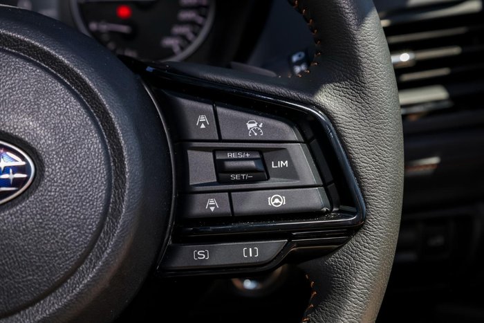 2025 Subaru Forester Touring S6 MY26 AWD Crimson Red