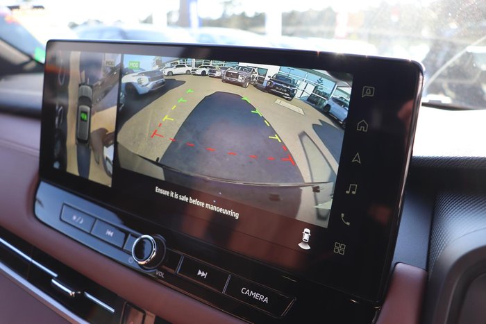 2025 Mitsubishi Outlander Exceed Tourer