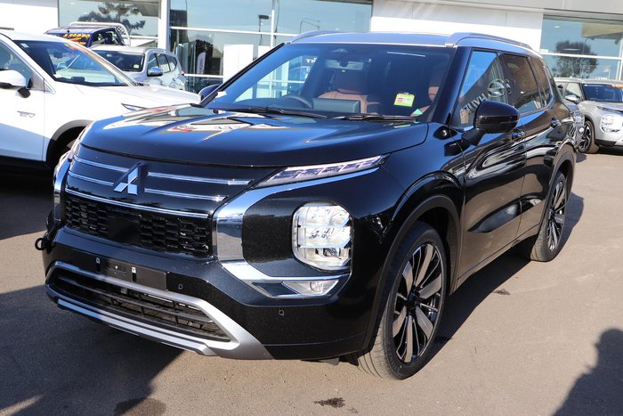 2025 Mitsubishi Outlander Exceed Tourer