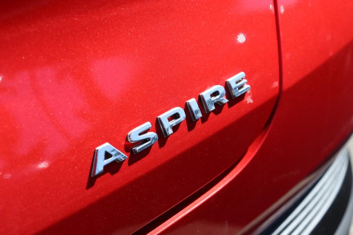 2025 Mitsubishi ASX Aspire