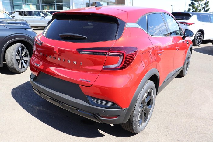 2025 Mitsubishi ASX Aspire