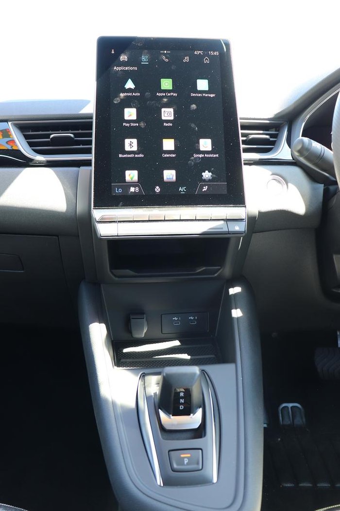 2025 Mitsubishi ASX Aspire