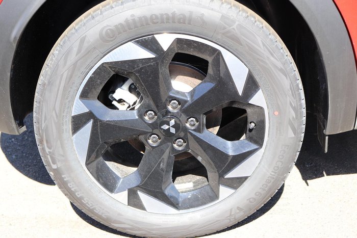 2025 Mitsubishi ASX Aspire