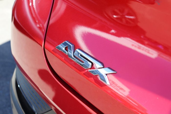 2025 Mitsubishi ASX Aspire