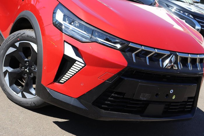 2025 Mitsubishi ASX Aspire