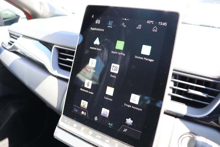 2025 Mitsubishi ASX Aspire