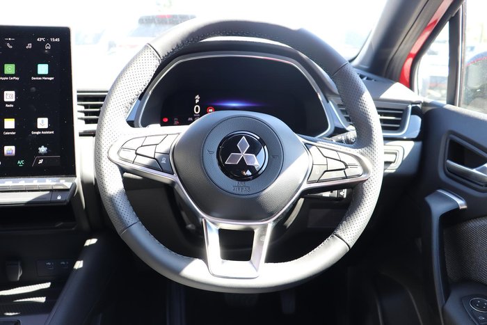 2025 Mitsubishi ASX Aspire