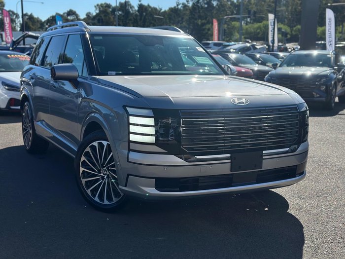 2025 Hyundai Palisade
