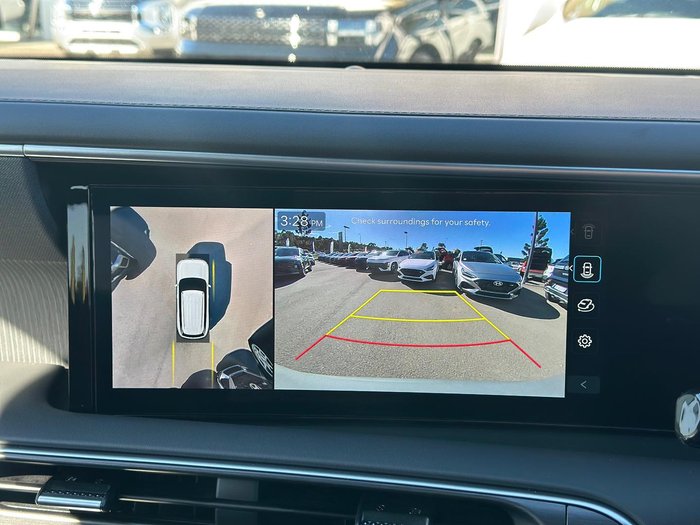 2025 Hyundai Palisade Calligraphy