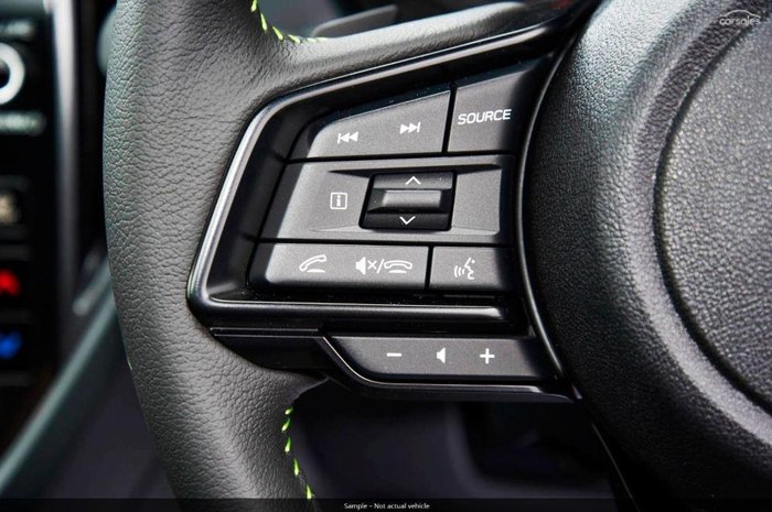 2025 Subaru Forester Sport S6 MY26 AWD Crystal Black