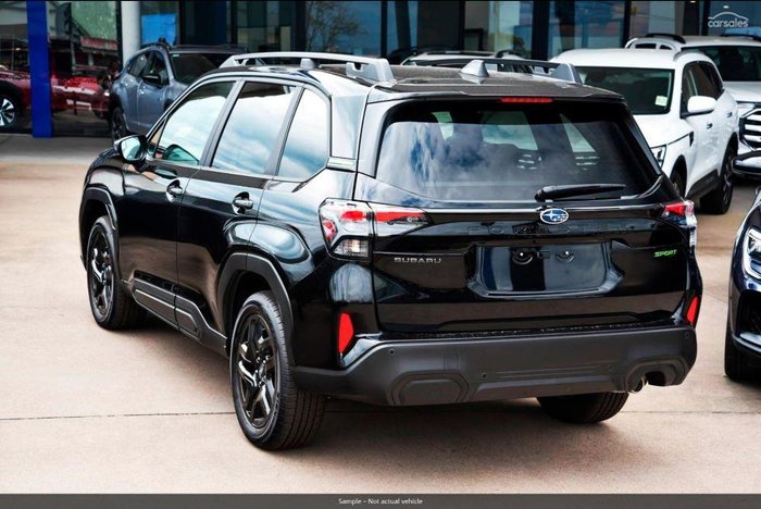 2025 Subaru Forester Sport