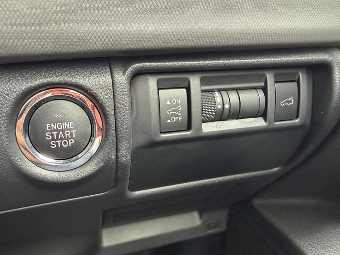 2025 Subaru Forester Sport S6 MY26 AWD Autumn Green