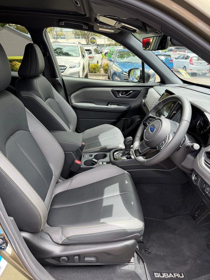 2025 Subaru Forester Sport S6 MY26 AWD Autumn Green