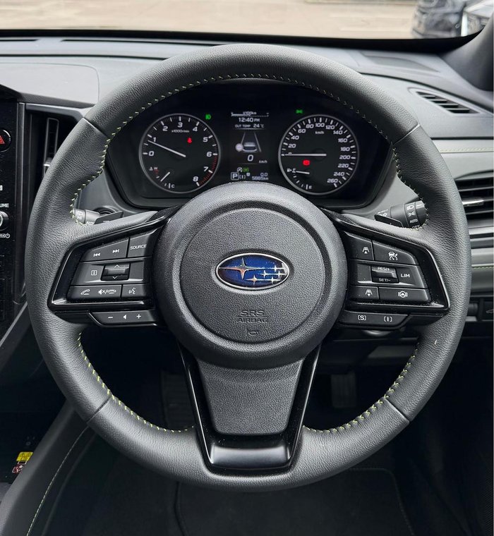 2025 Subaru Forester Sport S6 MY26 AWD Autumn Green