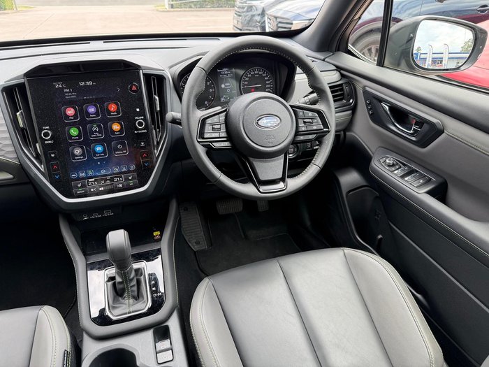 2025 Subaru Forester Sport S6 MY26 AWD Autumn Green