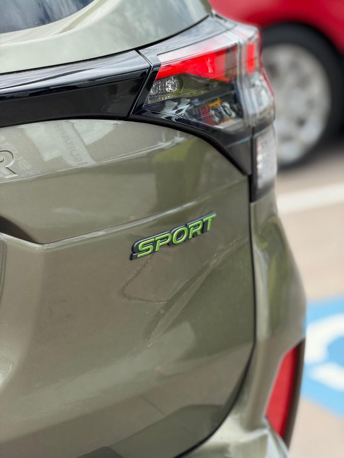 2025 Subaru Forester Sport S6 MY26 AWD Autumn Green