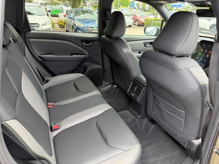 2025 Subaru Forester Sport S6 MY26 AWD Autumn Green