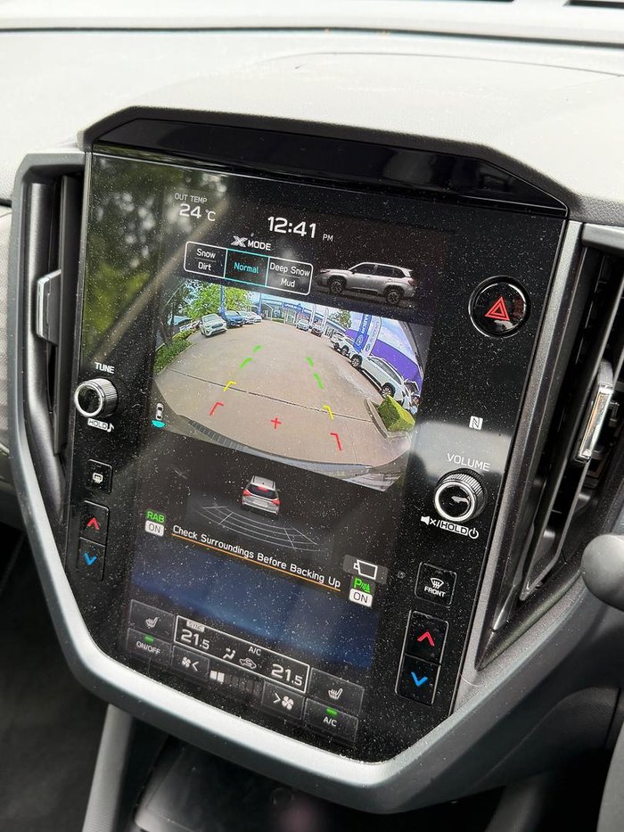 2025 Subaru Forester Sport S6 MY26 AWD Autumn Green