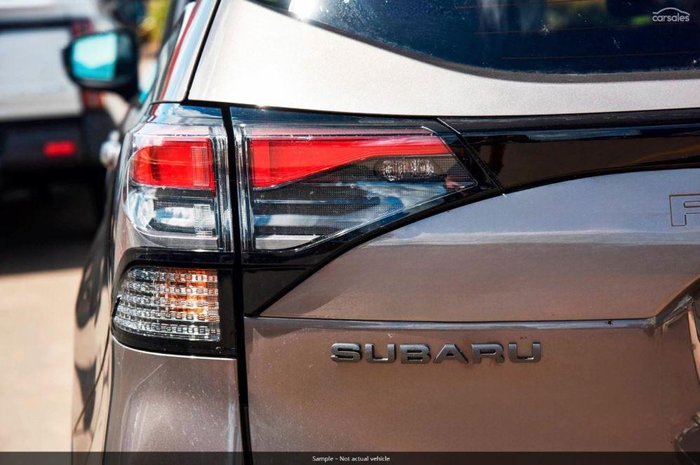 2025 Subaru Forester Hybrid S6 MY26 AWD Brilliant Bronze