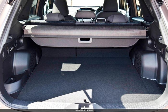 2025 Subaru Forester Hybrid S6 MY26 AWD Brilliant Bronze