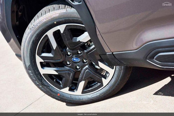 2025 Subaru Forester Hybrid S6 MY26 AWD Brilliant Bronze