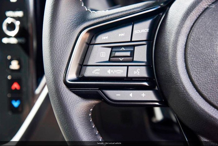 2025 Subaru Forester Hybrid S6 MY26 AWD Brilliant Bronze