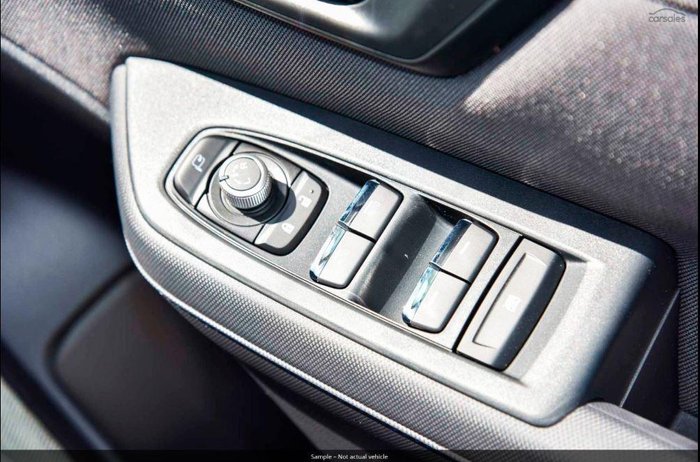 2025 Subaru Forester Hybrid