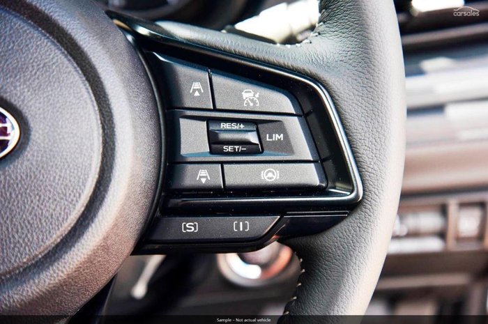 2025 Subaru Forester Hybrid