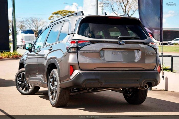 2025 Subaru Forester Hybrid S6 MY26 AWD Brilliant Bronze