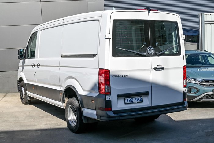 2023 Volkswagen Crafter 50 TDI410