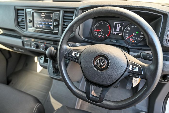 2023 Volkswagen Crafter 50 TDI410