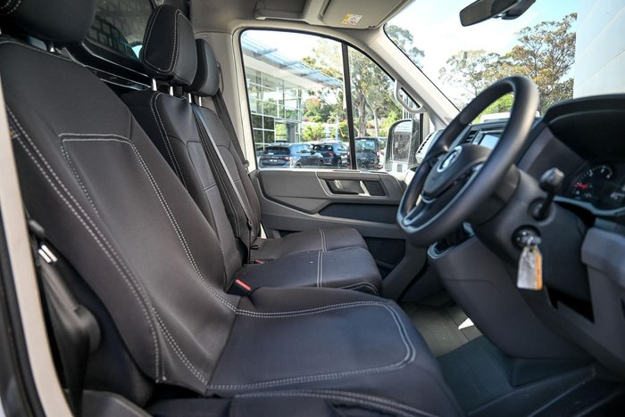 2023 Volkswagen Crafter 50 TDI410